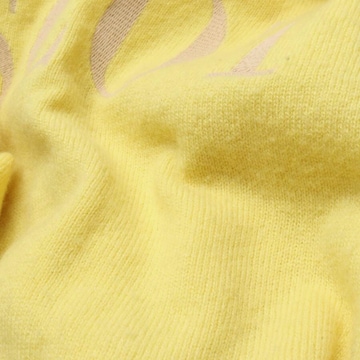FTC Cashmere Sweater & Cardigan in S in Yellow