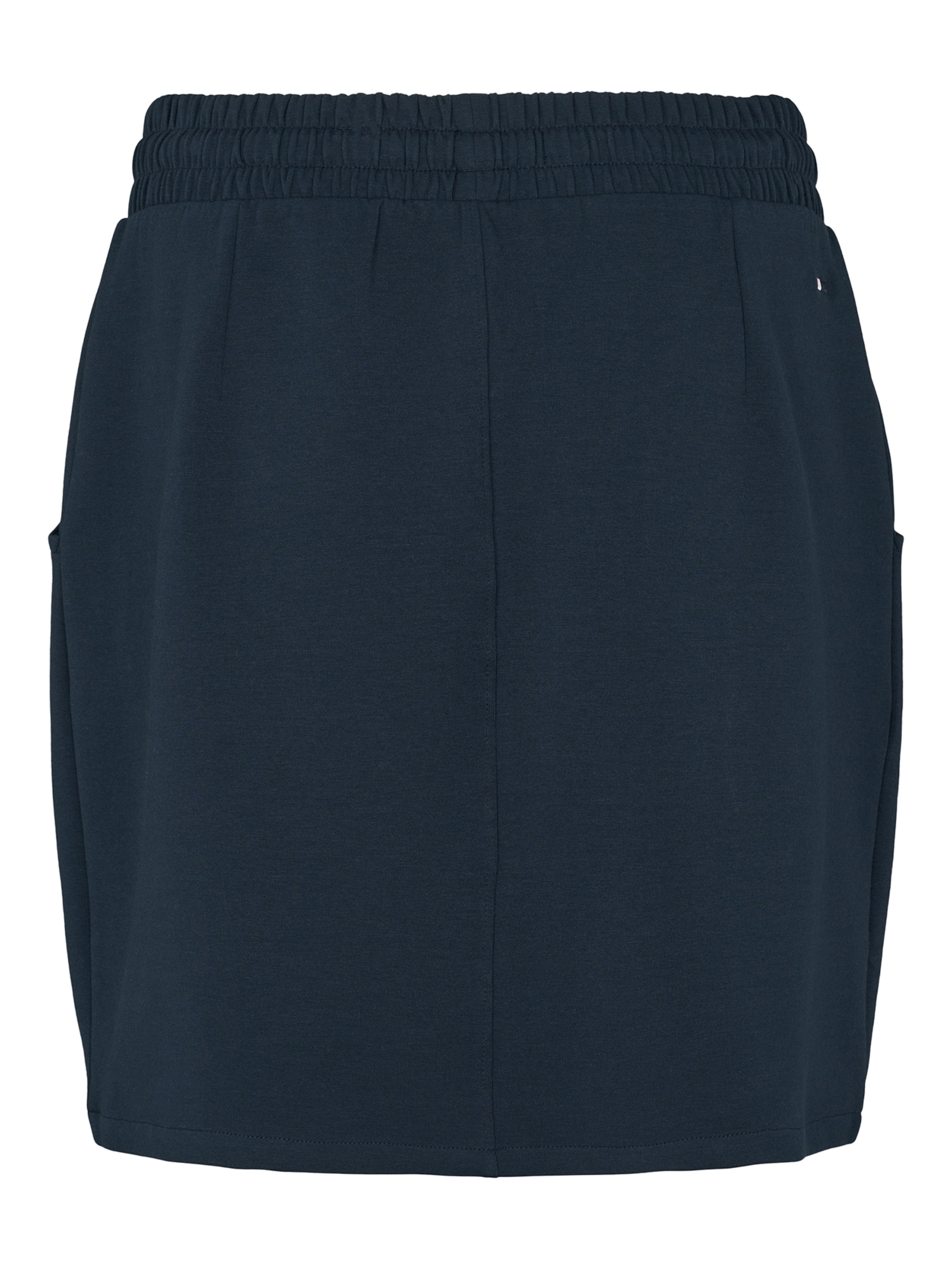 U.S. POLO ASSN. Sukně 'Evy' – modrá