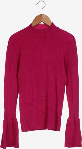 HALLHUBER Sweater & Cardigan in M in Pink: front