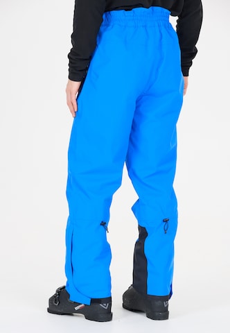 Whistler Regular Sports trousers 'Rossburg' in Blue