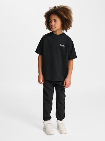 T-Shirt fonctionnel Hummel en noir