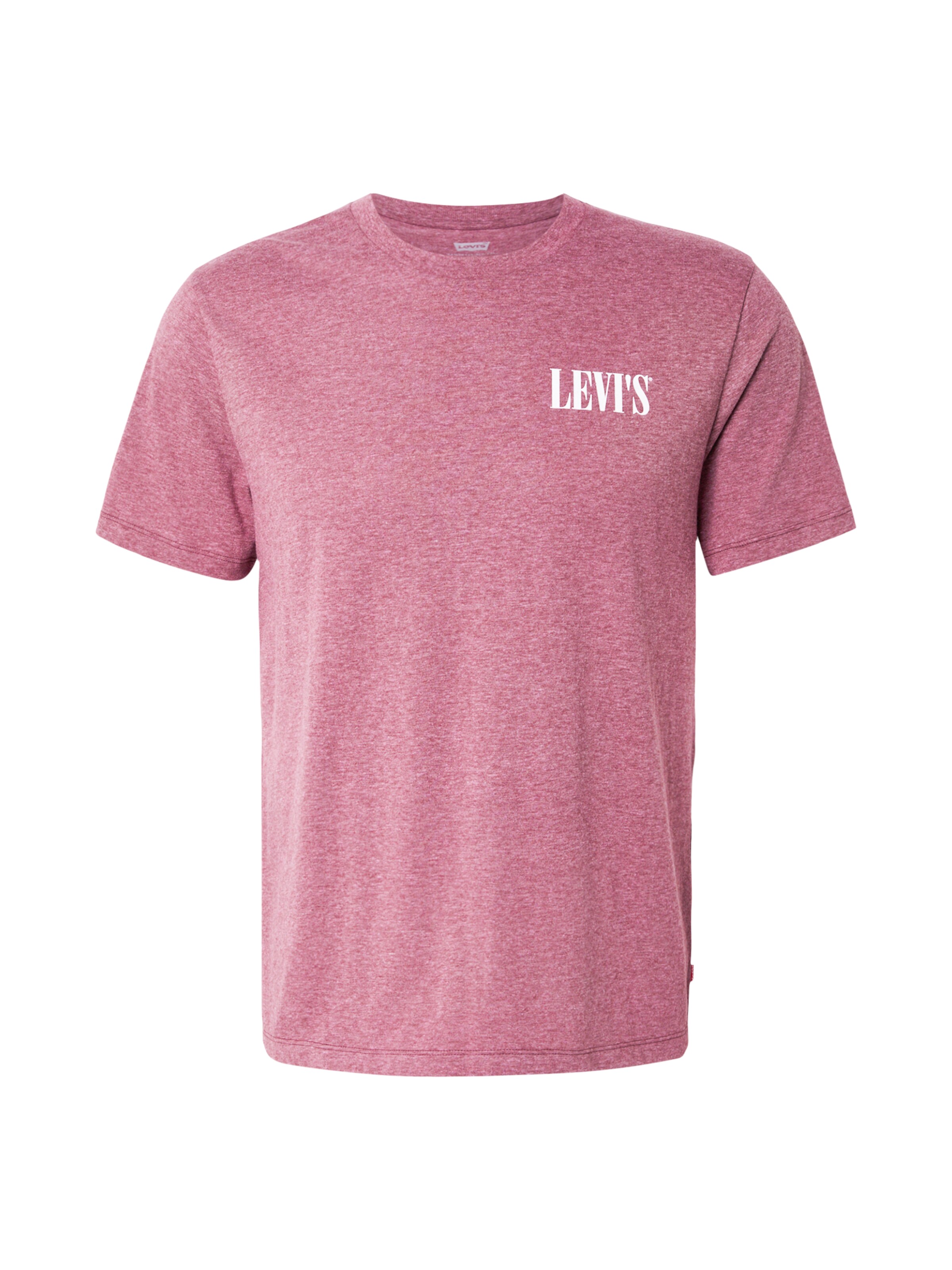 LEVI'S ® Tričko – červená: přední strana
