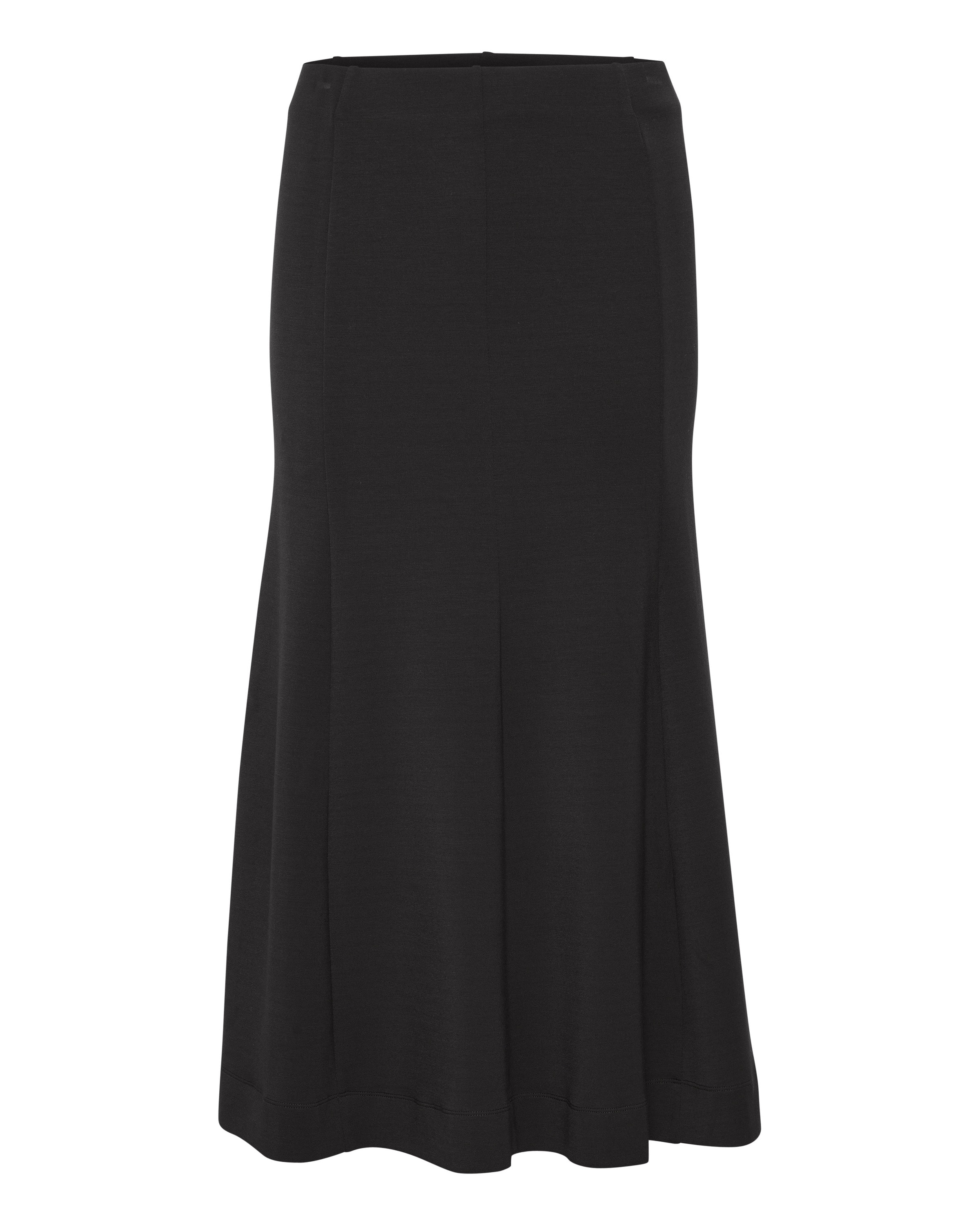 InWear Rok &#x27;Cocent&#x27; in Zwart: voorkant