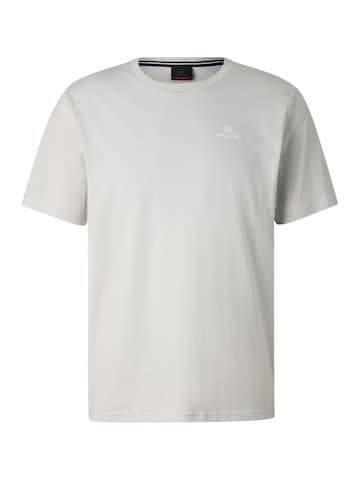 Bogner Fire + Ice T-Shirt 'Mick' in Grau: Vorderseite