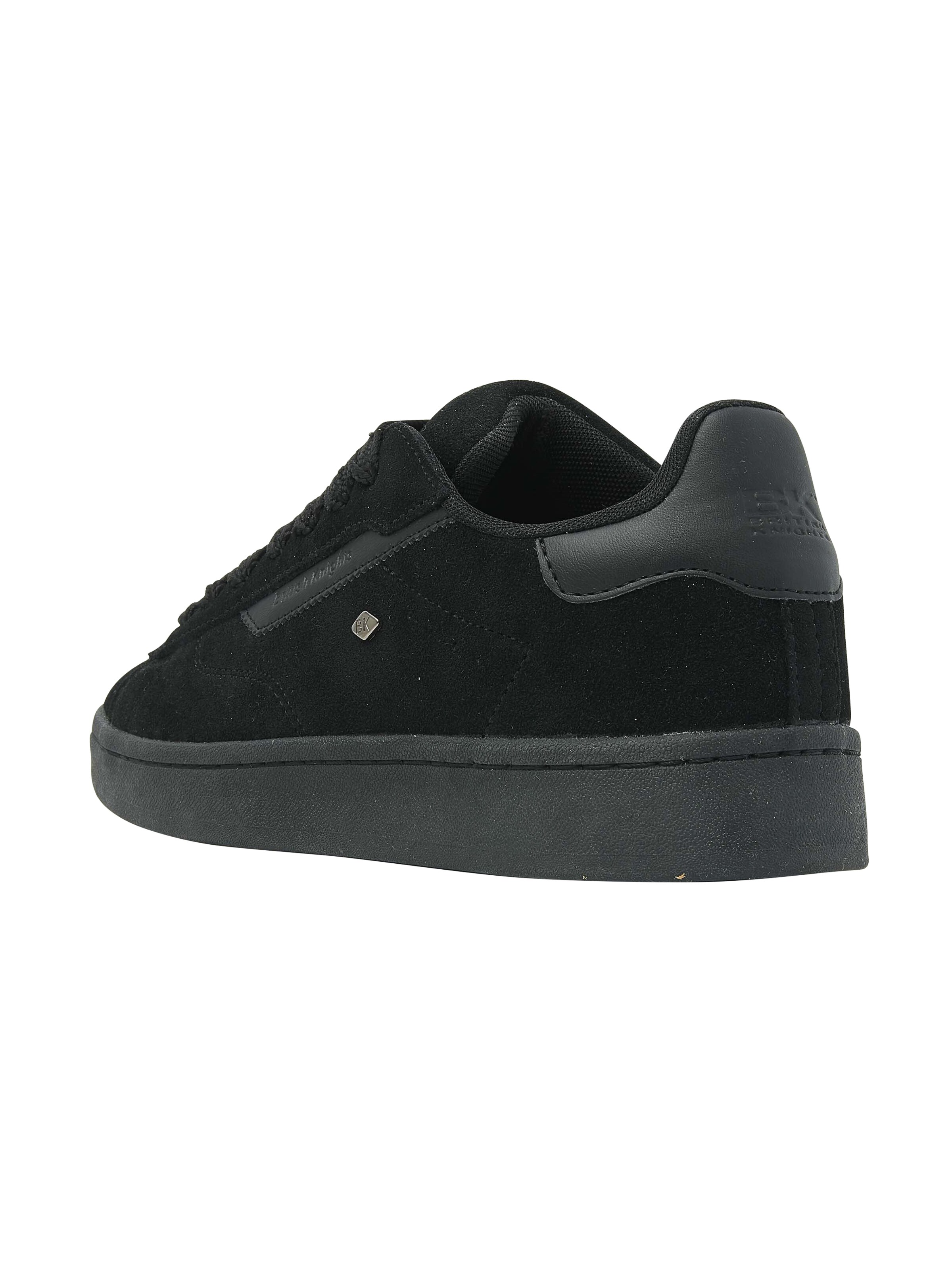 BRITISH KNIGHTS Platform trainers ' EZO ' in Black