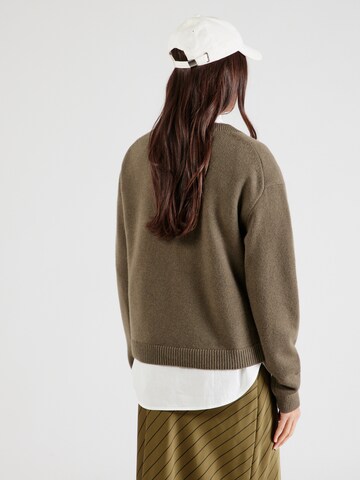 Pull-over & Other Stories en vert