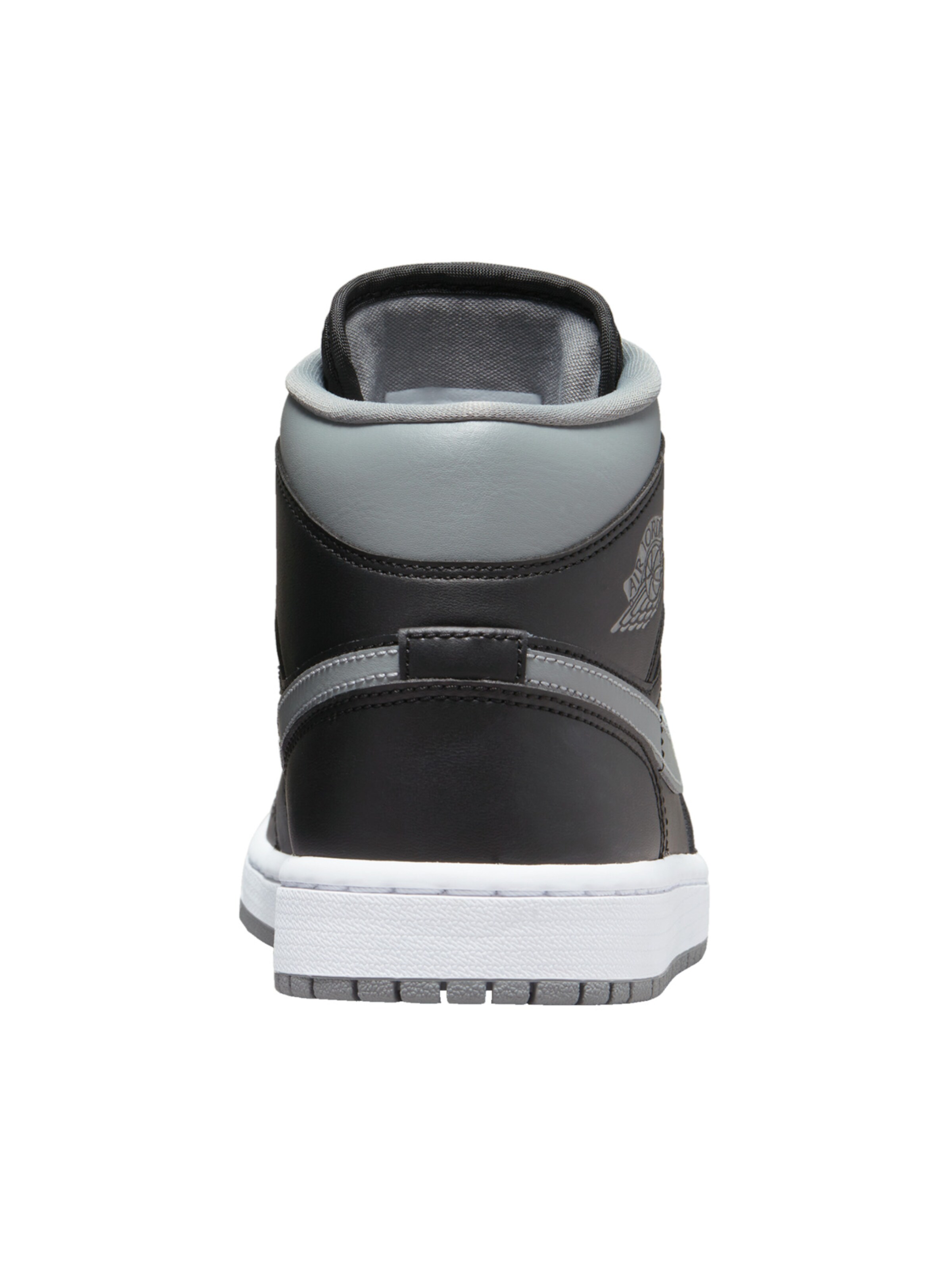 Jordan Sneaker 'Air Jordan 1' in Schwarz