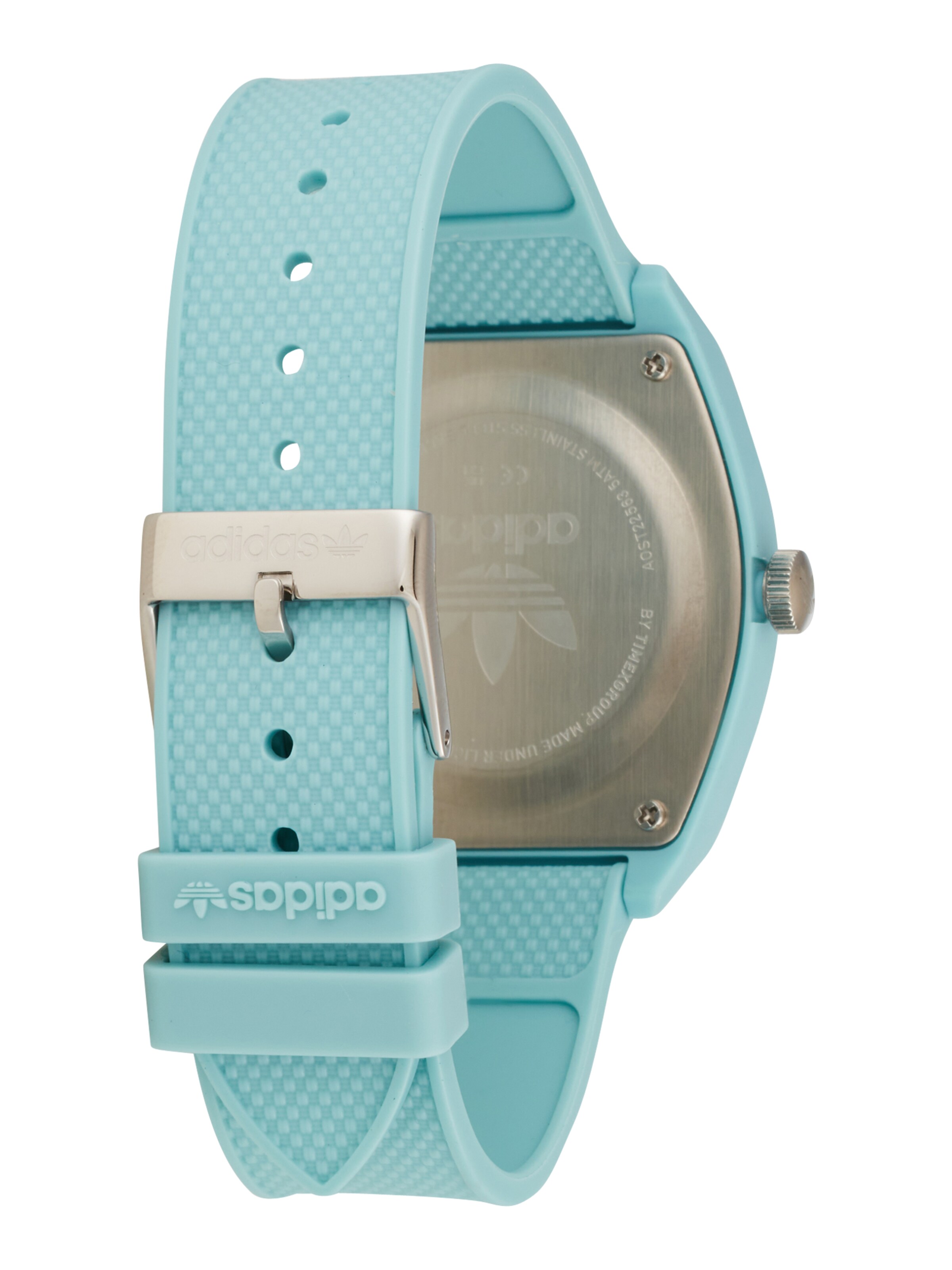 ADIDAS ORIGINALS Analog watch 'PROJECT TWO' in Blue