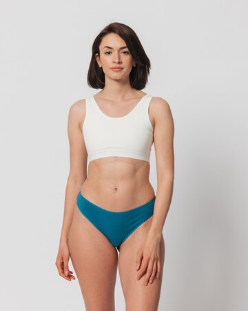 Slip di SNOCKS in blu