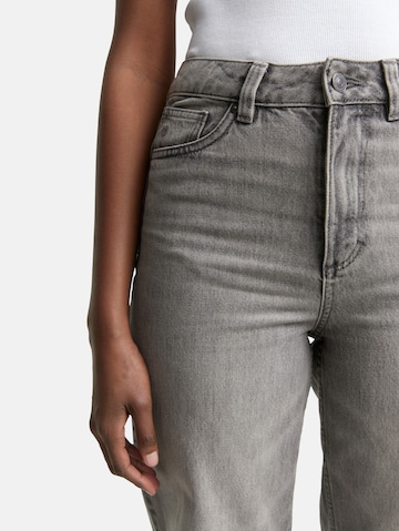 TOM TAILOR DENIM Regular Jeans in Grey