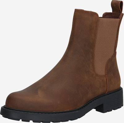 CLARKS Chelsea boots 'Orinoco' in Brown, Item view