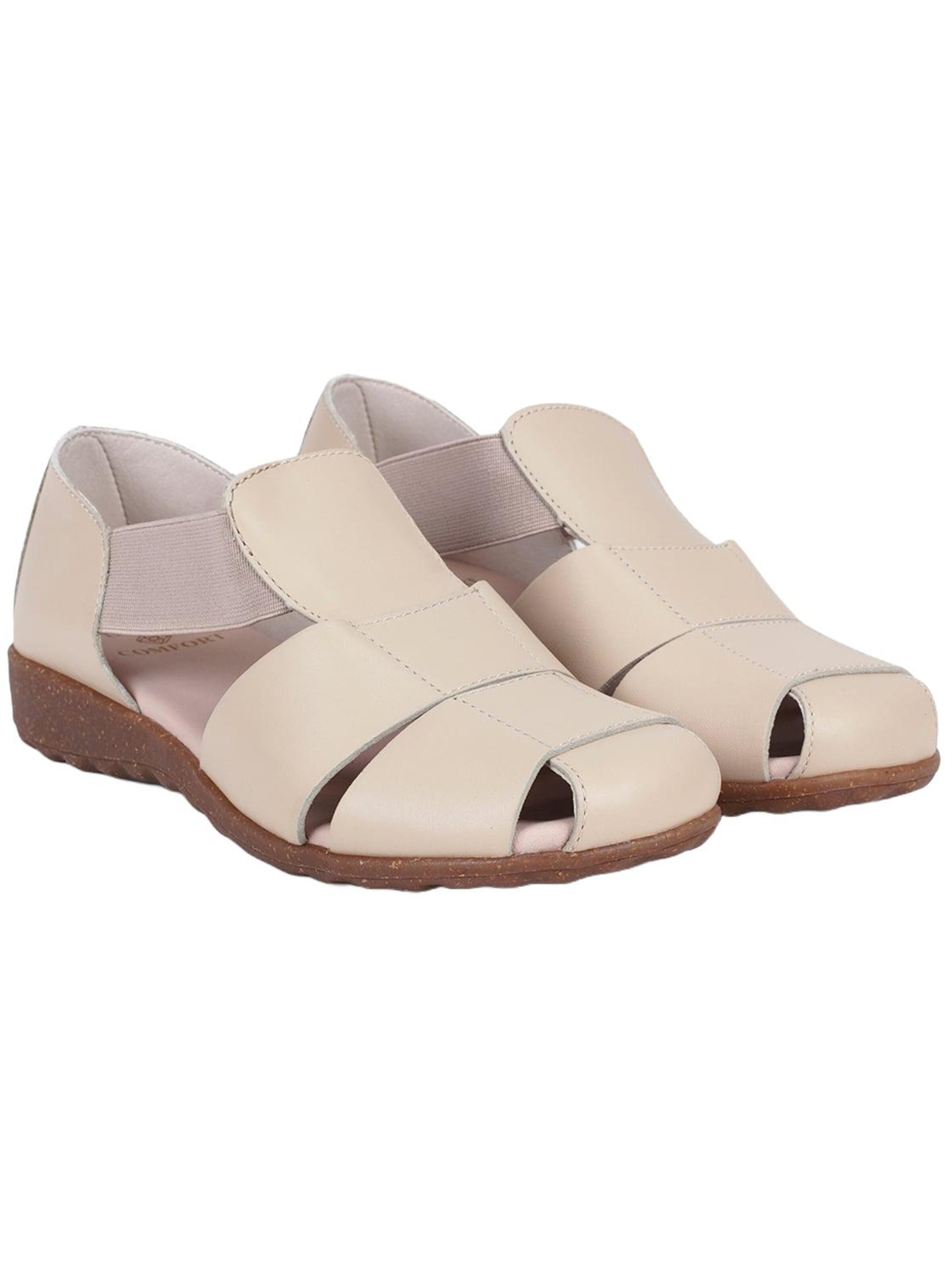 Sandales Desa en blanc