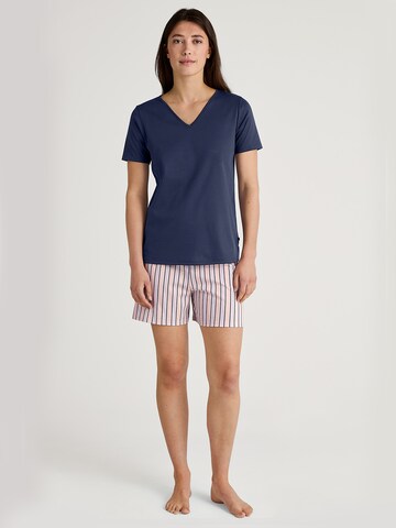 CALIDA Unterhemd in Blau