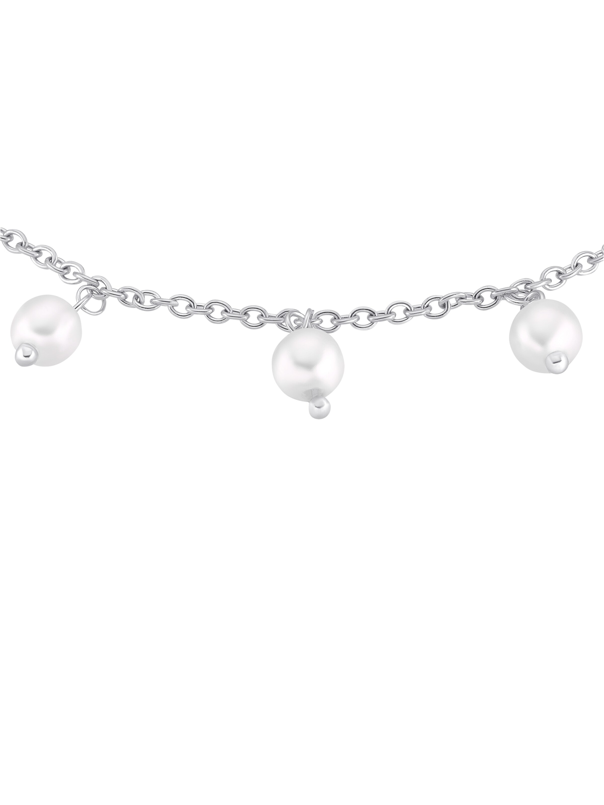 Heideman Fußkettchen 'Jakleen' in Silber