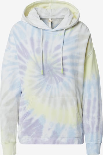 Key Largo Sweatshirt in Light blue / Yellow / Light grey / Light purple / White, Item view