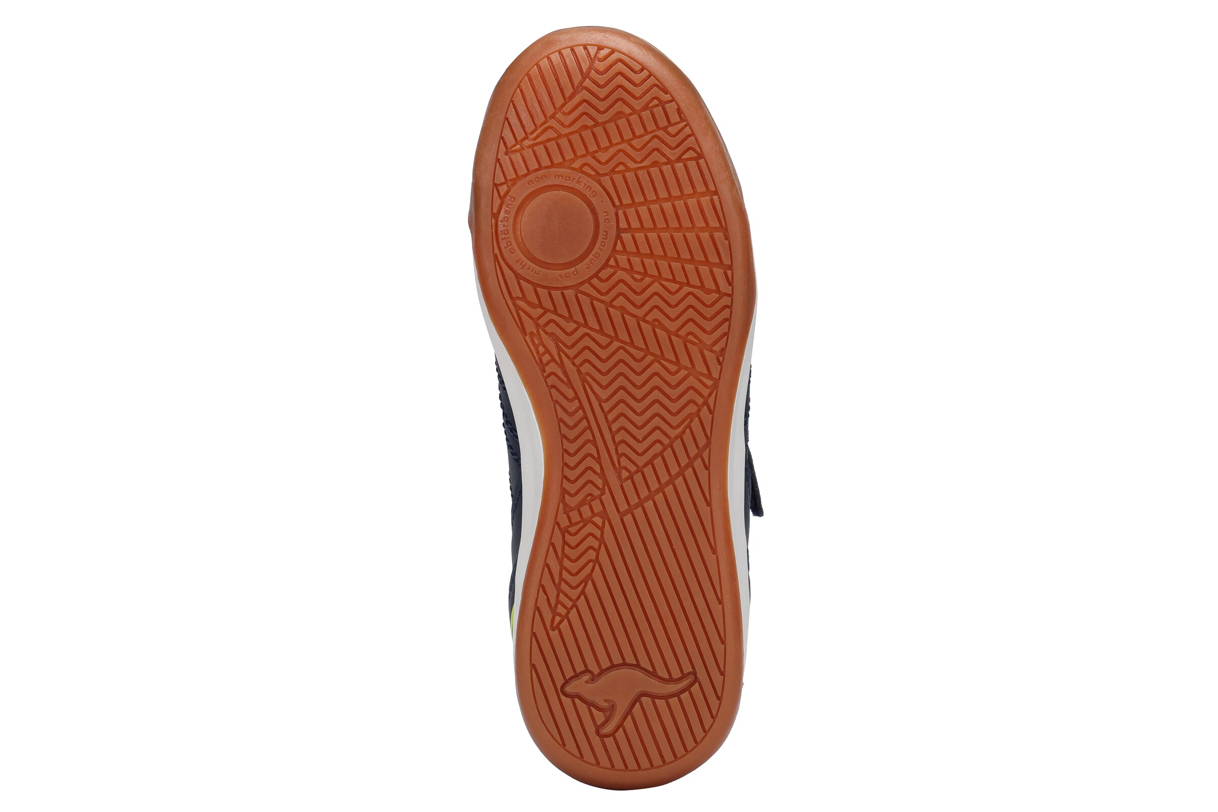 KangaROOS Athletic Shoes in Blue