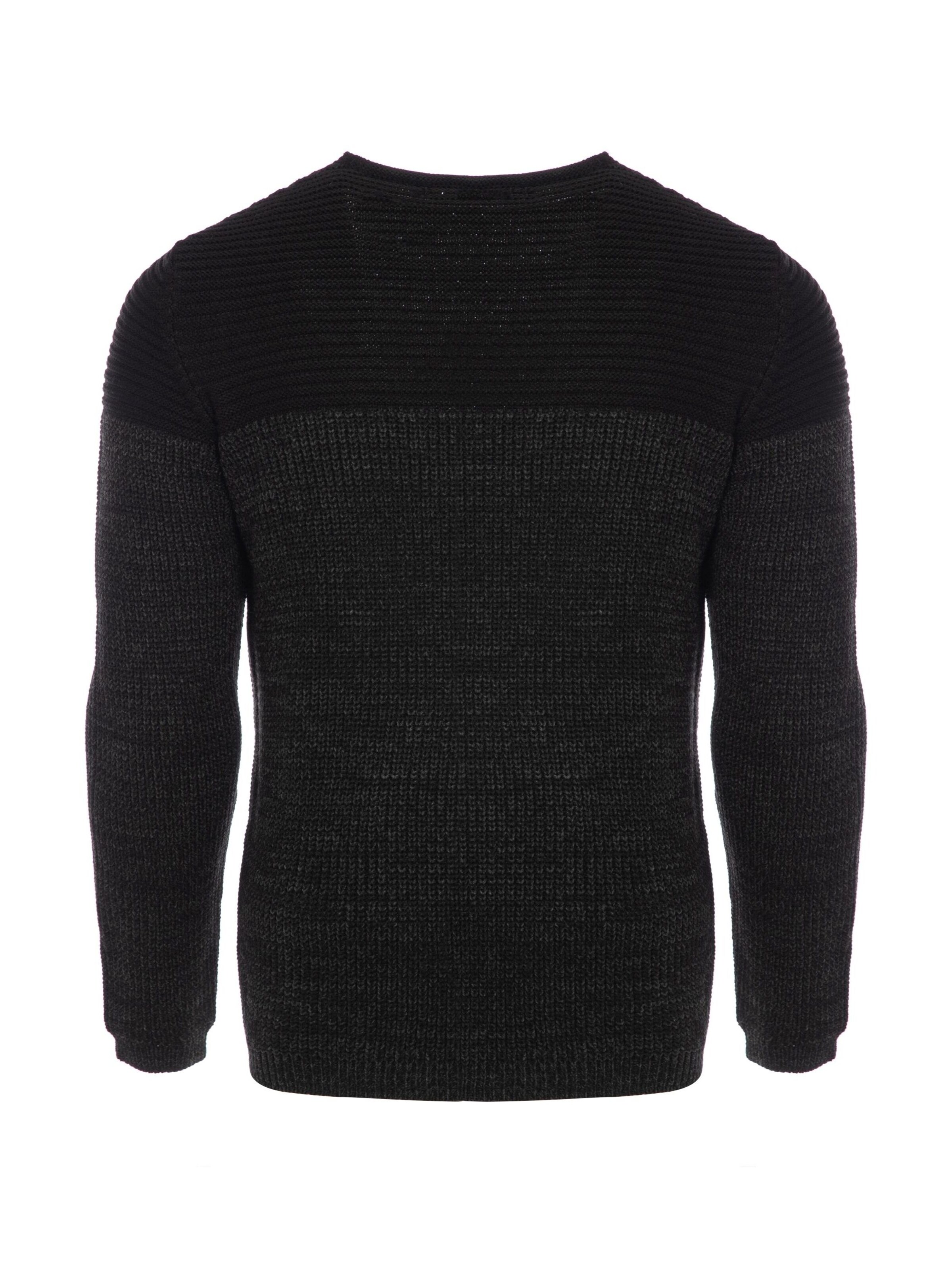 CARISMA Sweater in Black