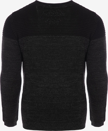 CARISMA Sweater in Black