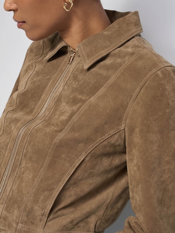 Veste mi-saison Salsa Jeans en marron