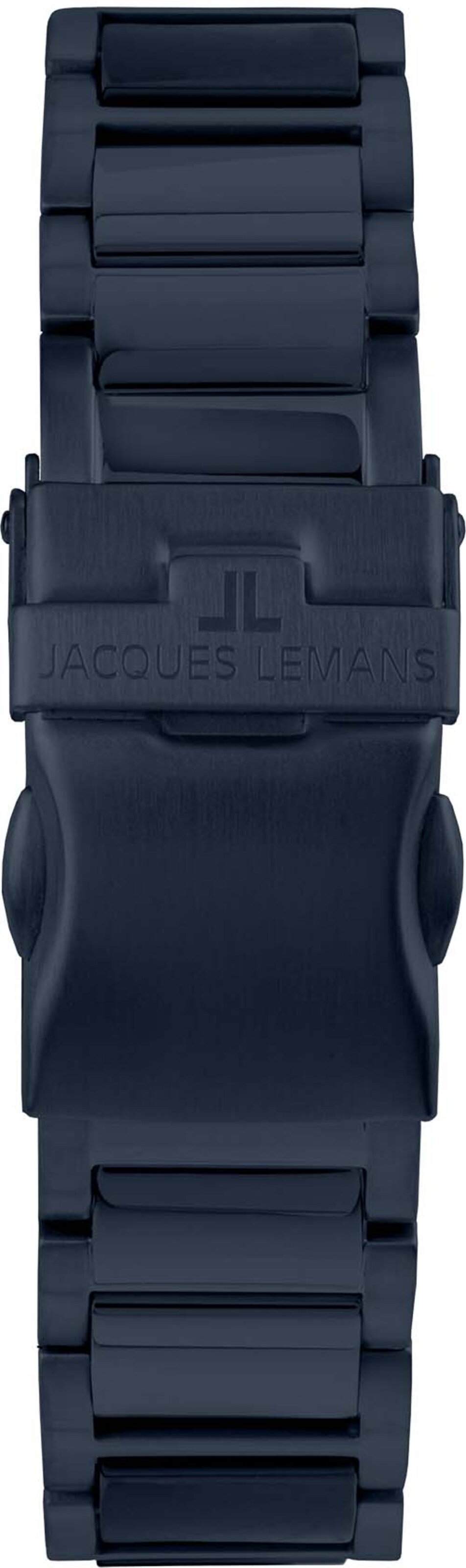 Jacques Lemans Analog Watch in Blue