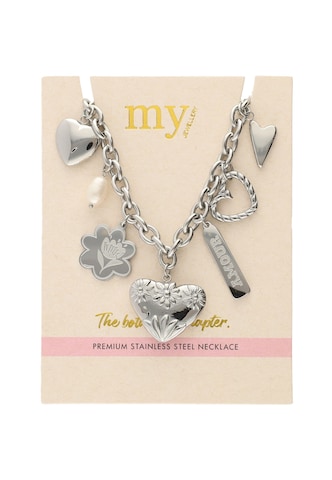 Chaîne My Jewellery en argent