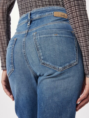 Regular Jeans 'Gloria' de la Gang pe albastru