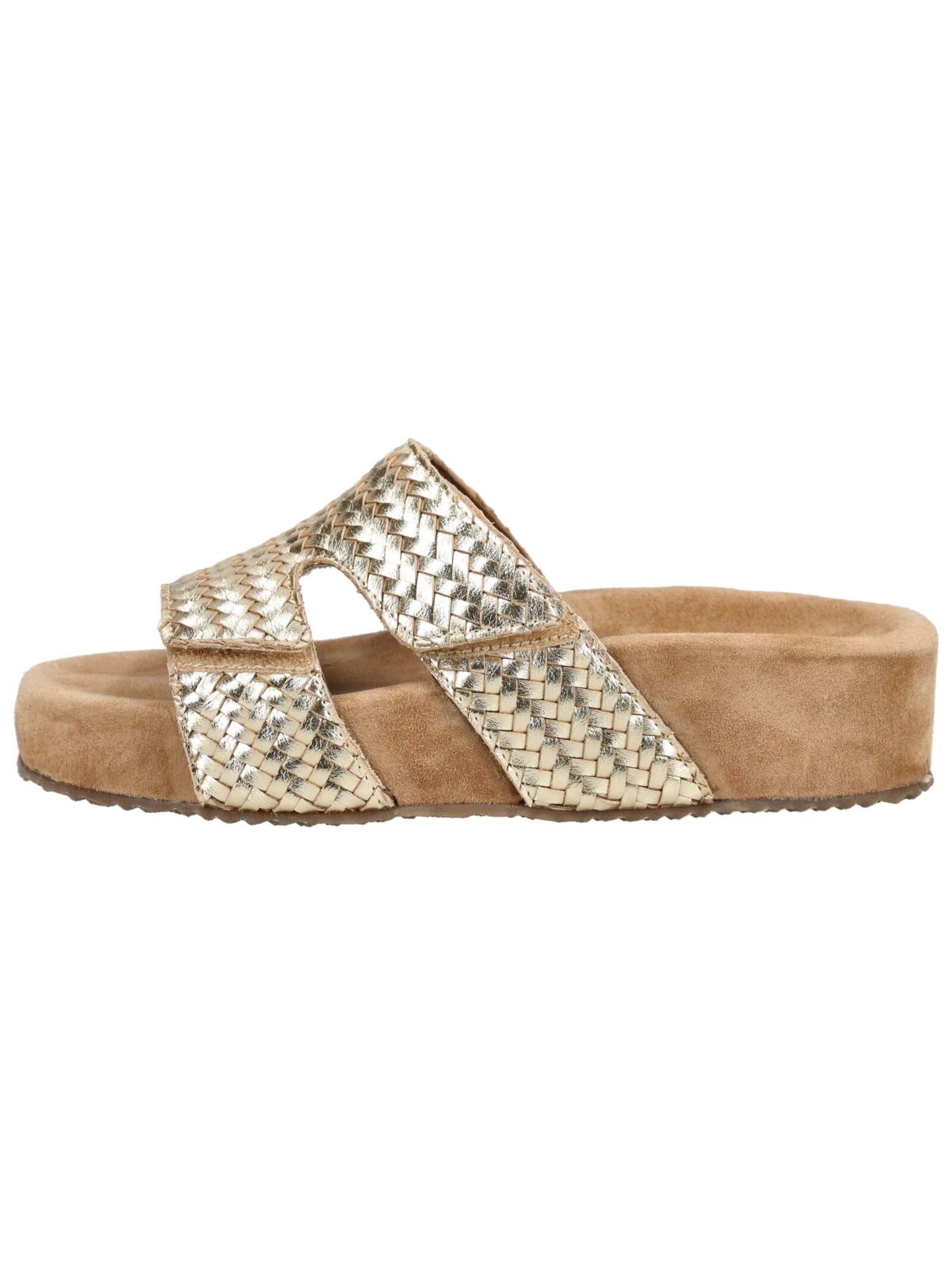 Zoccoletto di LAZAMANI in beige