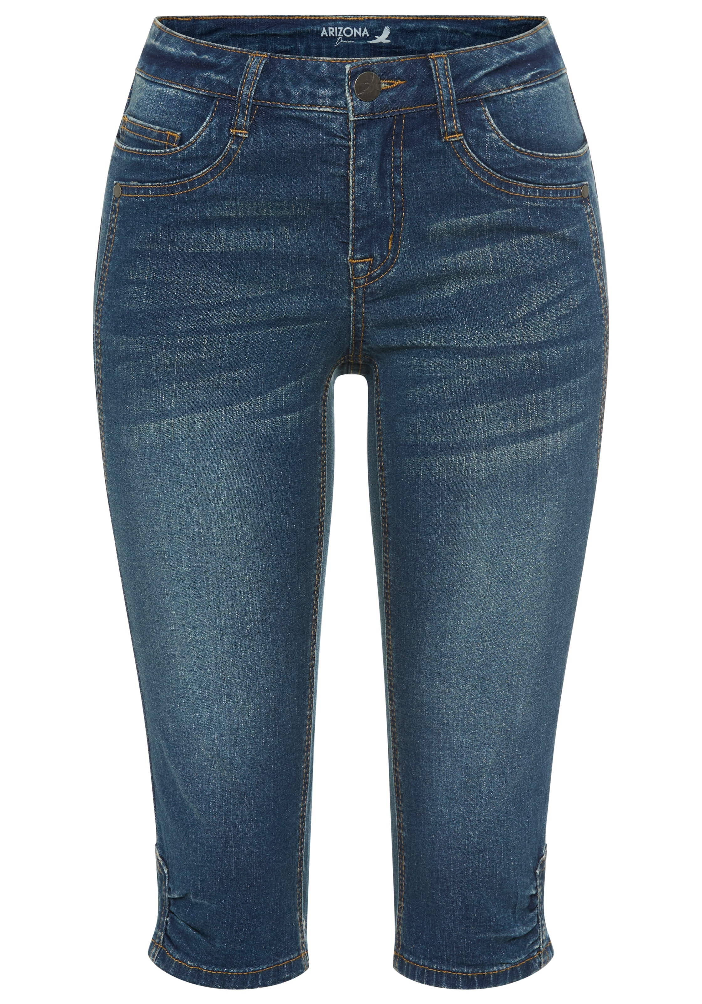 ARIZONA Jeans in Blue: front