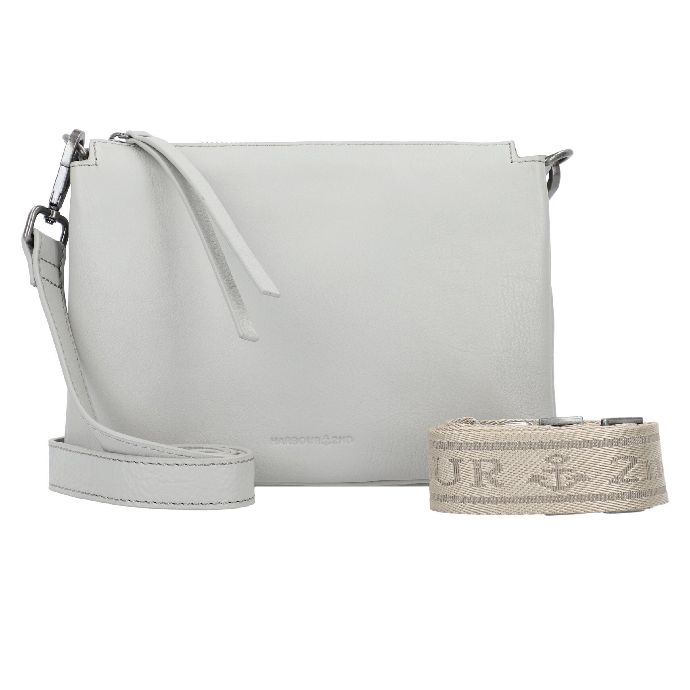 Sac bandoulière 'Just Pure Mirela' Harbour 2nd en gris