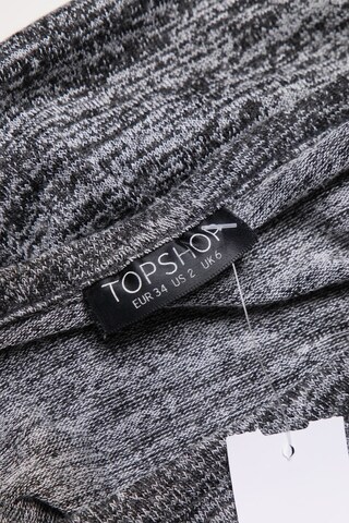 TOPSHOP Sweater & Cardigan in XXS in Grey