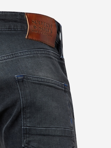 Coupe slim Jean 'Ralston' SCOTCH & SODA en noir