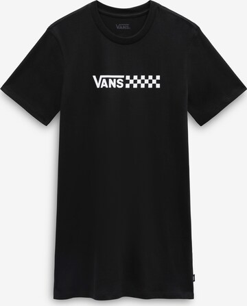 VANS Mekko värissä musta: edessä