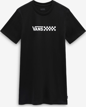 VANS - Vestido em preto: frente