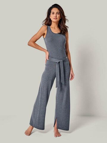 YOU LOOK PERFECT Loose fit Pants 'BAILEY' in Grey