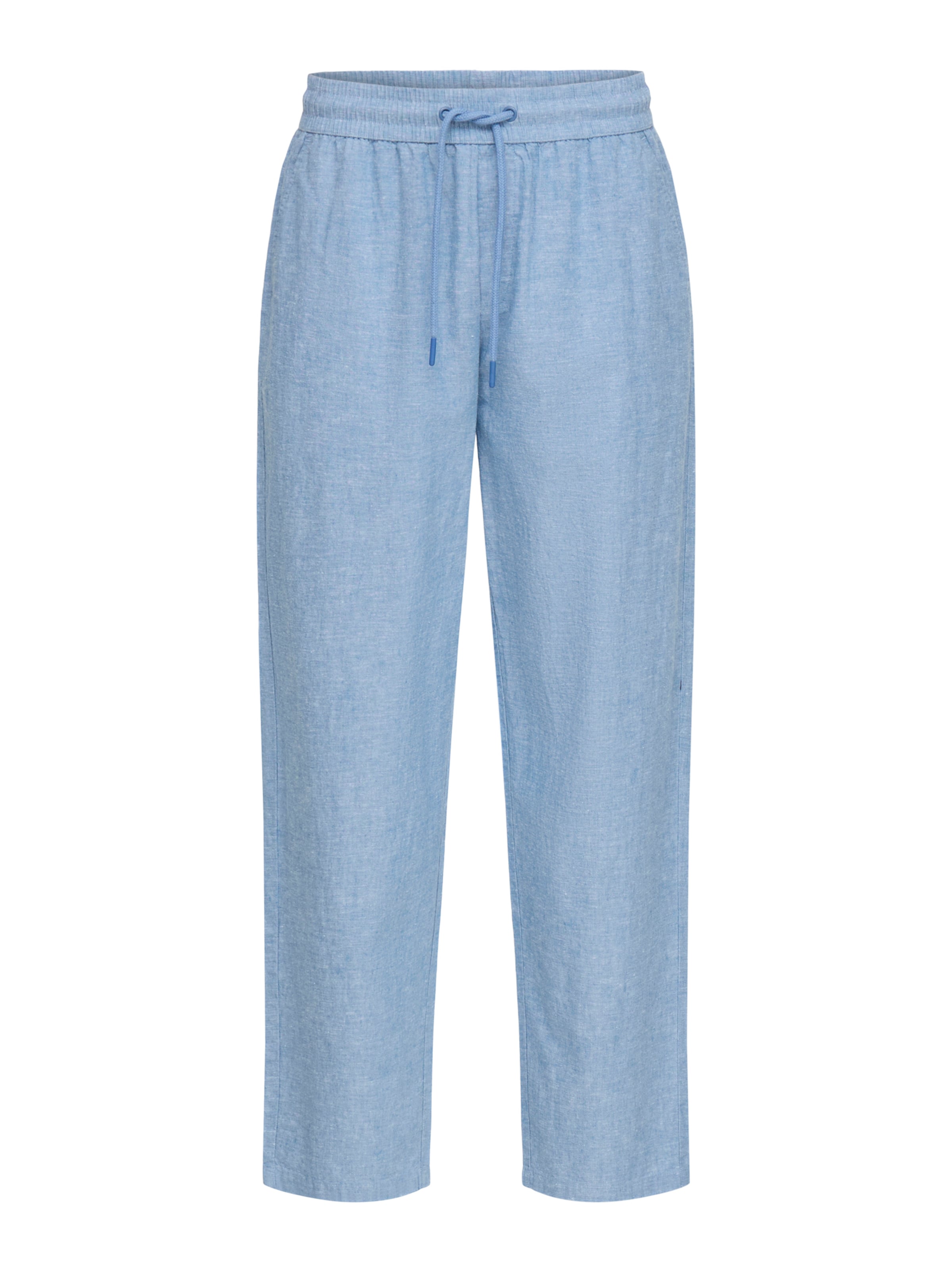Pantalon 'BHAban' BLEND en bleu : devant