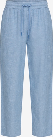 Pantalon 'BHAban' BLEND en bleu : devant