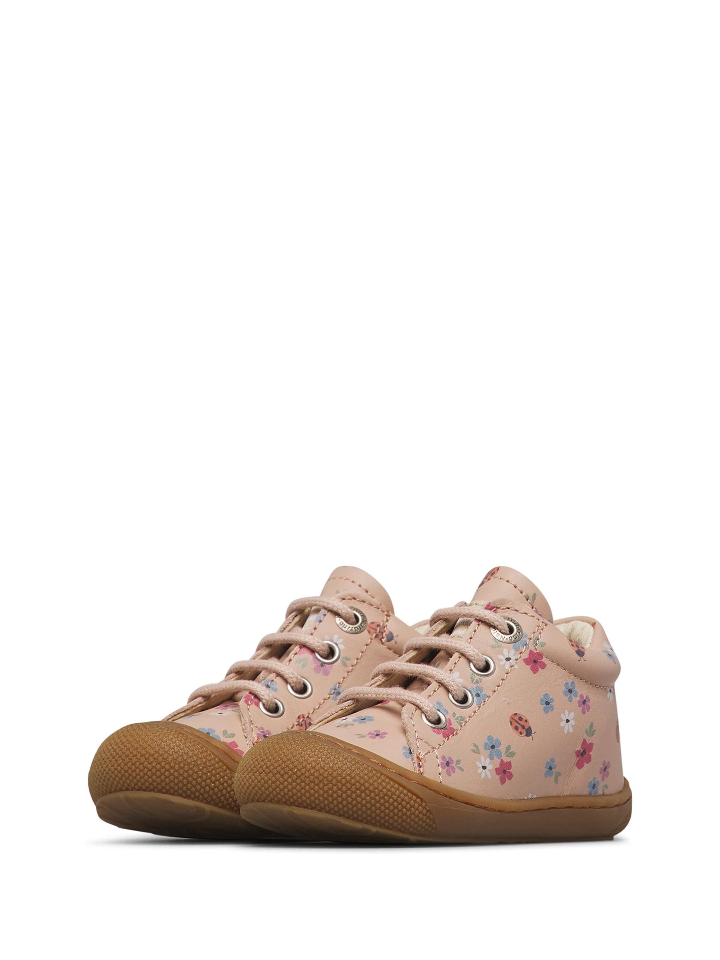 NATURINO Sneaker 'COCOON' in Pink