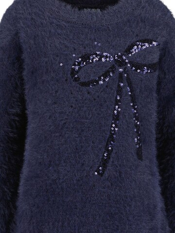 BLUE SEVEN Jurk in Blauw