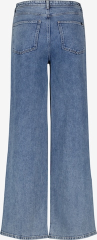 TAIFUN Wide leg Jeans in Blue