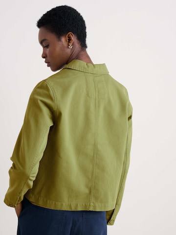 Veste bavaroise 'Coombe Lane' Seasalt Cornwall en vert