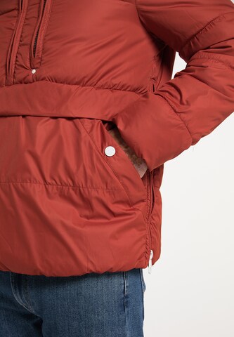 DreiMaster Maritim Jacke in Rot