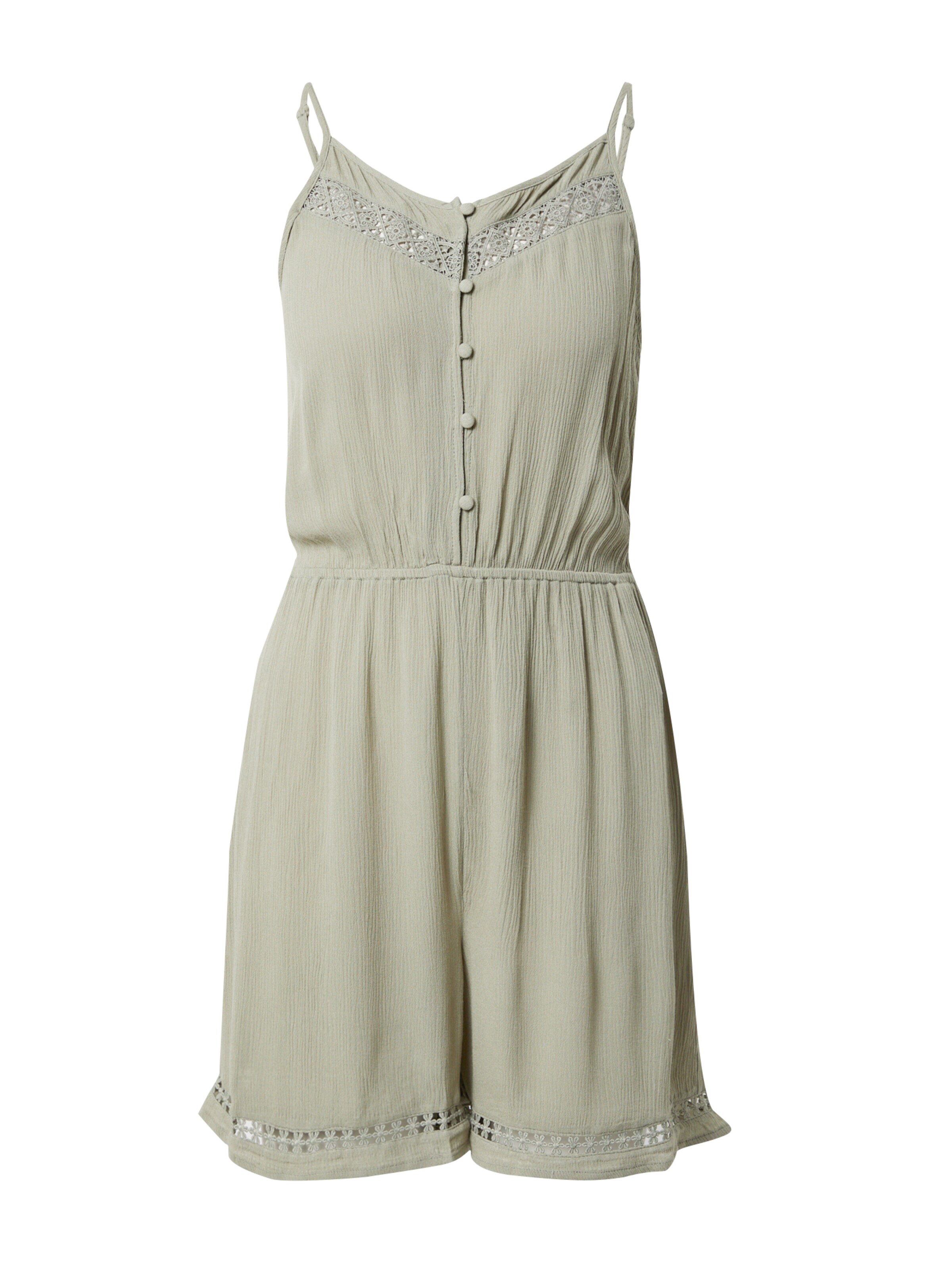 ABOUT YOU Jumpsuit 'Sophie' in Green: front