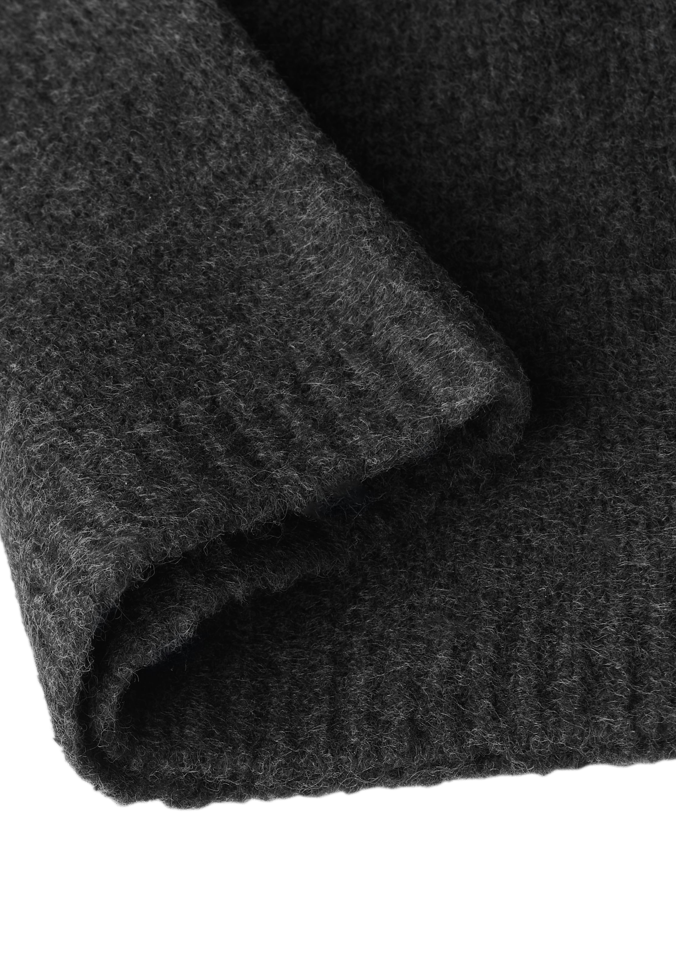 STREET ONE Beanie in Grey