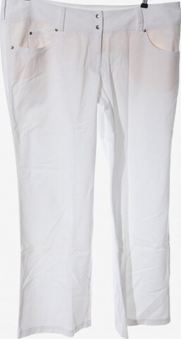 CLINIC DRESS Jeans in 41-42 in White: front