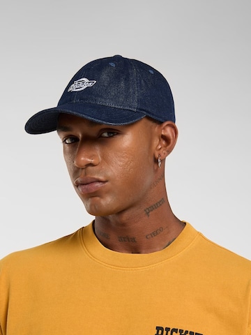 DICKIES Cap in Blau