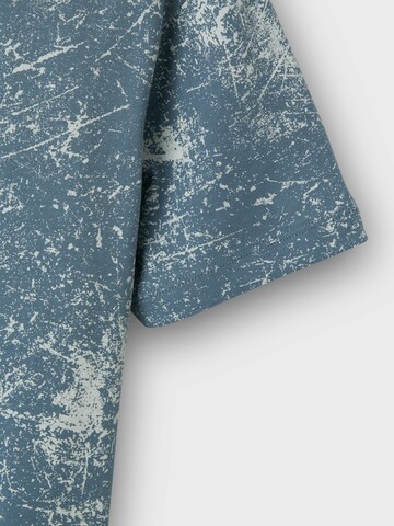 NAME IT Shirts 'NKMVENZEL' i blå