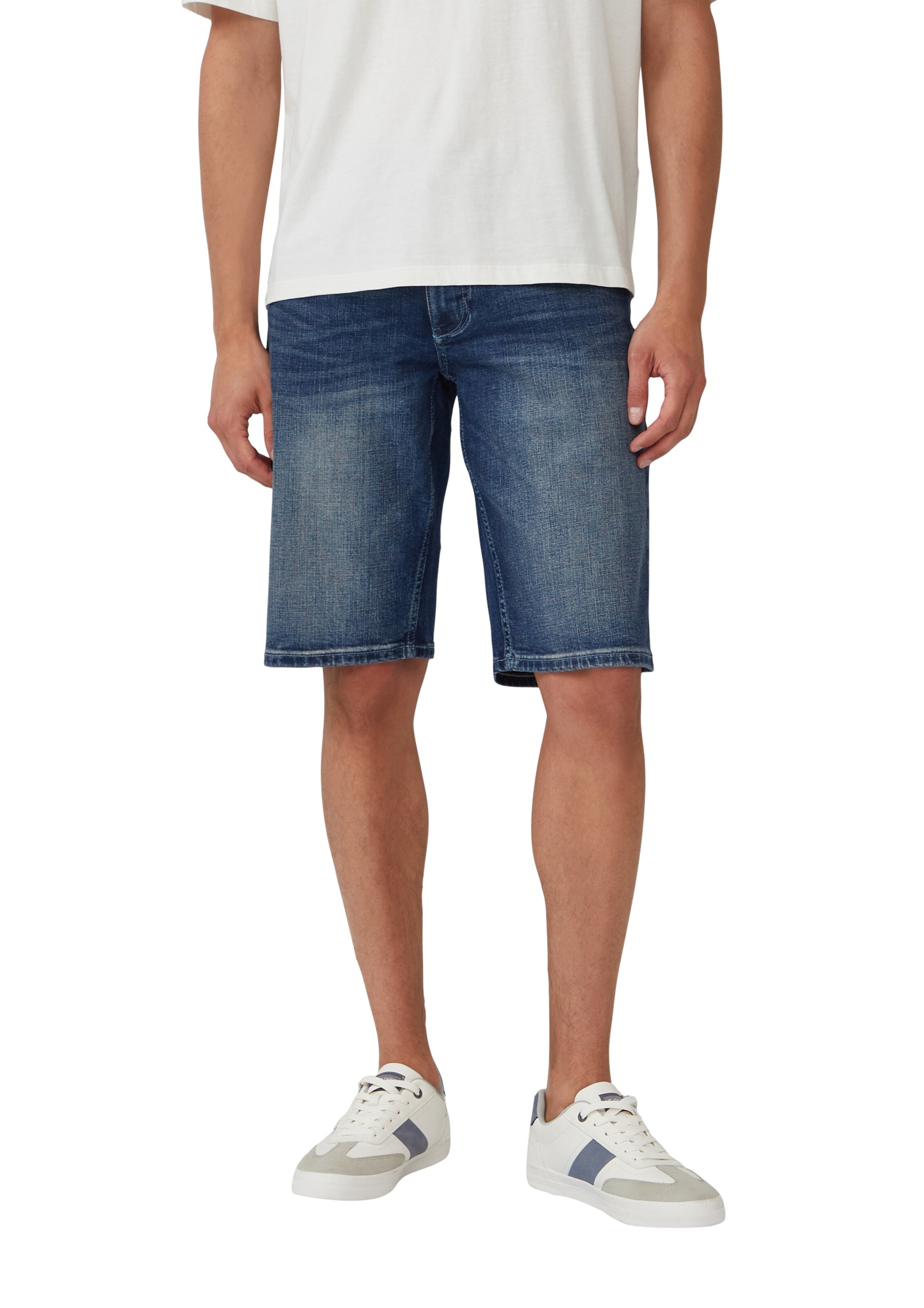 s.Oliver Regular Jeans in Blue: front