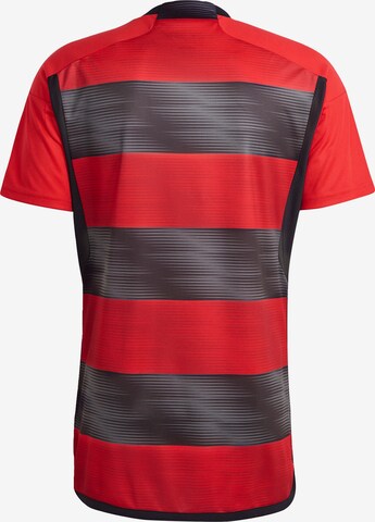 ADIDAS PERFORMANCE Performance Shirt 'CR Flamengo 23' in Red