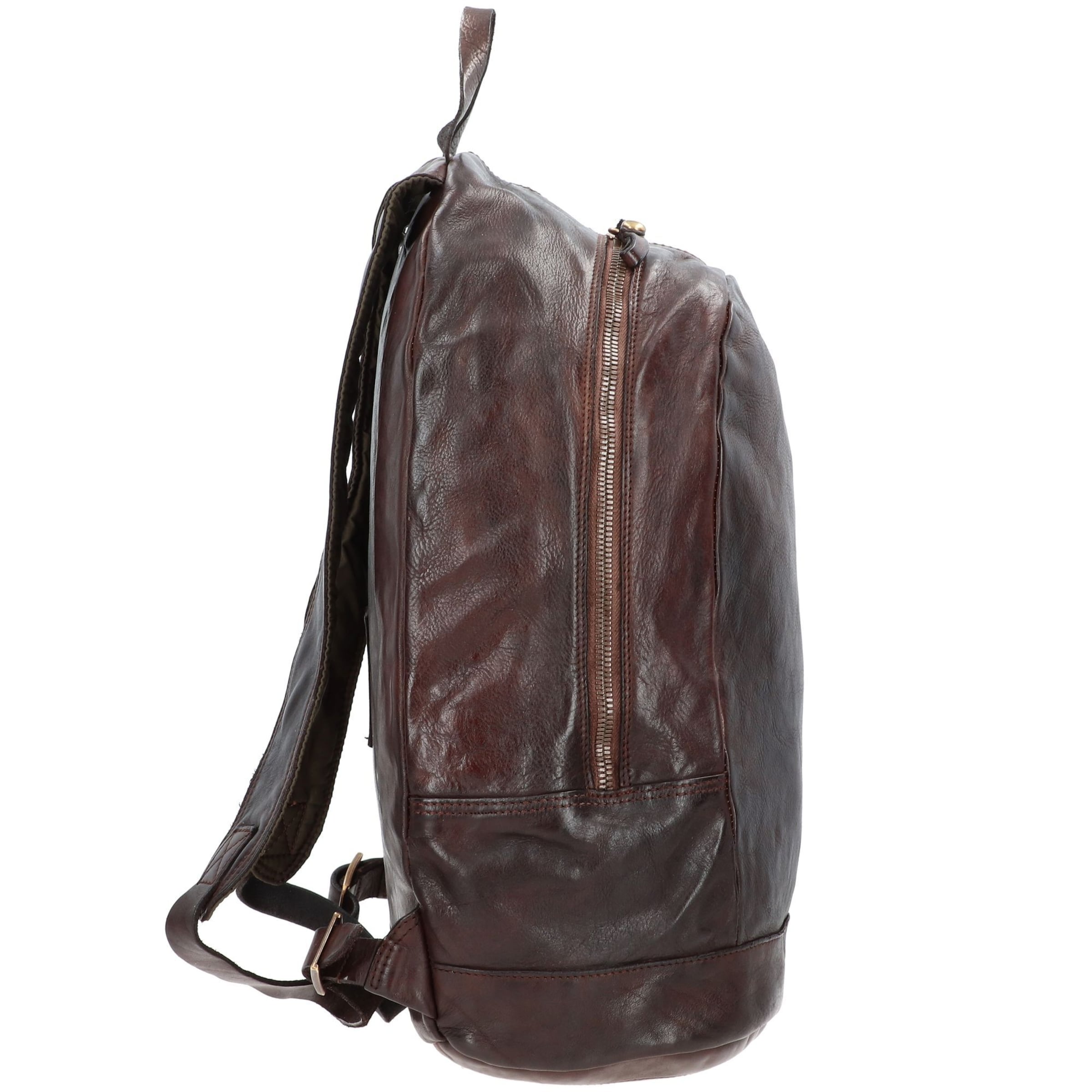 Sac à dos Campomaggi en marron