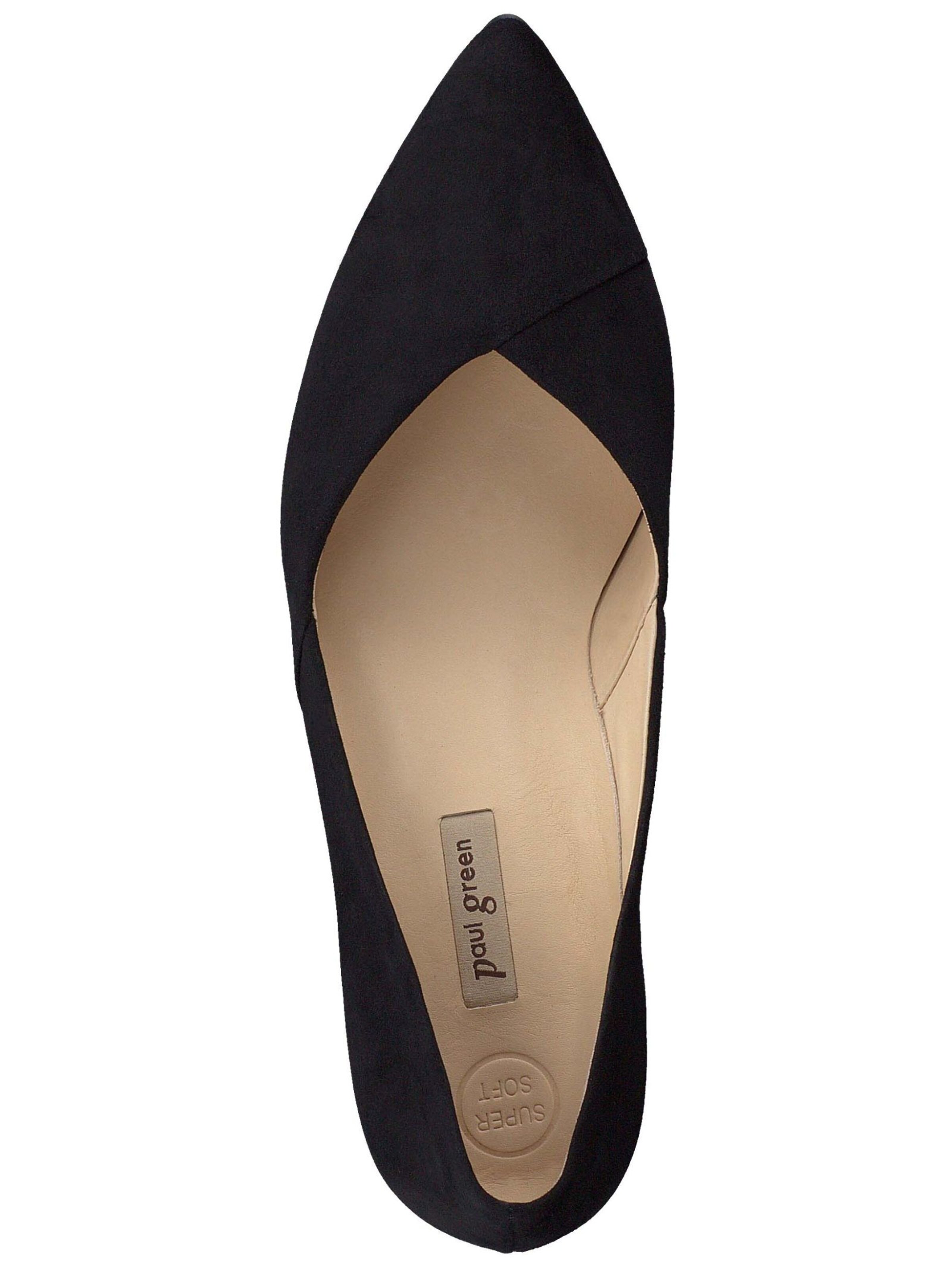Paul Green Pumps in Zwart